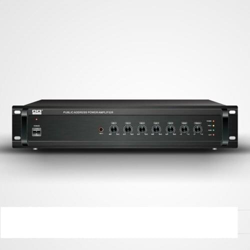 Multifunctional home Audio power and External Stereo Speakers vacuum tube amplifier