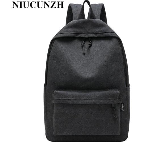 NIUCUNZH Men's Black Bags