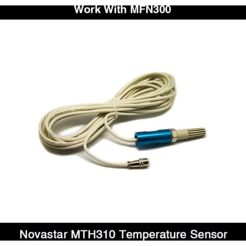 HD Novastar Ambient Temperature Sensor MTH310 Nova waterproof temperature Sensor for led display controller system