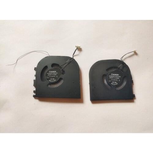 New for Lenovo ThinkPad X1 Extreme P1 CPU GPU 2nd gen fan