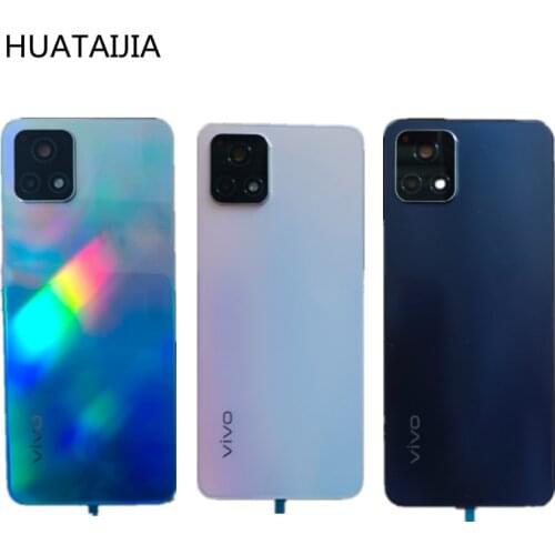 Original vivo Y52s battery case For vivo Y52s screen frame vivoY52s V2057A middle frame vivo Y52shousing door rear