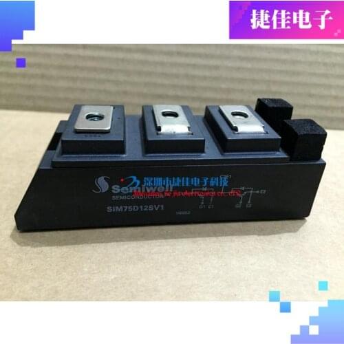 SIM75D06AV1 SIM100D12SV1 SIM100D06AV1 SIM150D06AV1