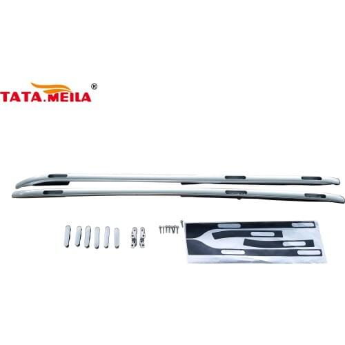 TATA.MEILA IGH QUALITY ROOF RAILS SIDE RAILS FOR LAND ROVER DISCOVERY 5 SILVER