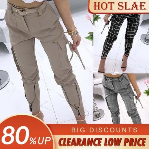 Женские брюки карго TUOLUNIU China At AliExpress