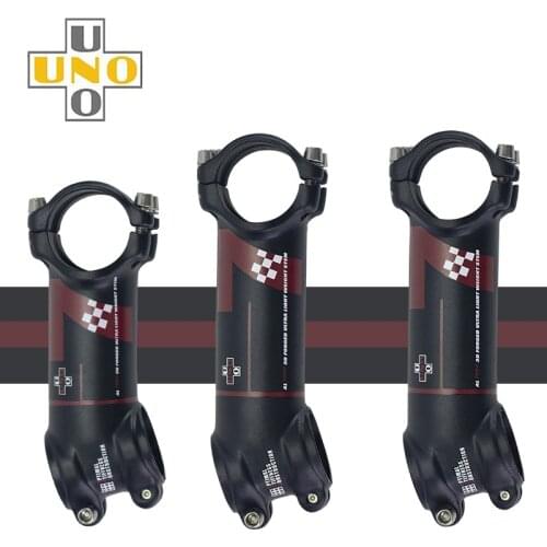 UNO 7 Stem Kalloy Ultralight +-7 17 Degree MTB Bike Alu 7050 31.8mm 60 70mm 80mm 90 mm 100 110 120 130mm Bicycle Stem King Alloy