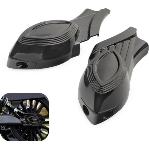 Rear Swingarm Cover Axle Bolt Cover for Indian Scout Models 2015-2016