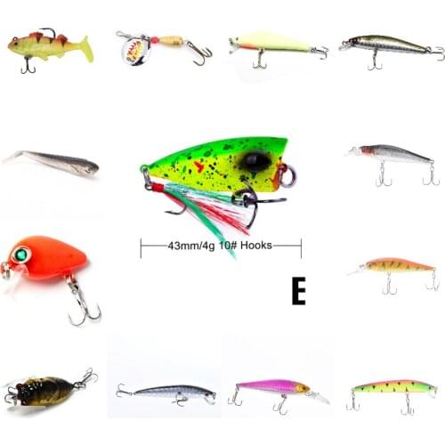 1Pc Soft Fishing Lure Quality Minnow Lure 3D Eyes Plastic Hard Bait Pesca Artificial Jig Wobblers Crankbait Fishing Bait 41Style