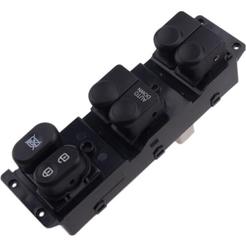 14 Pin Power Window Master Main Switch Control Button Car ABS 93570-1R11 fit for Hyundai Accent 2013 2014 2015 2016 2017