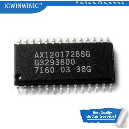 5PCS AX1201728SG SOP28 AX1201728 SOP-28