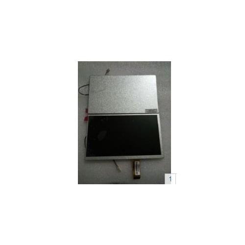 A070W03 V2 7 inch 26 pin LCD screen CCFL backlight for car dvd gip