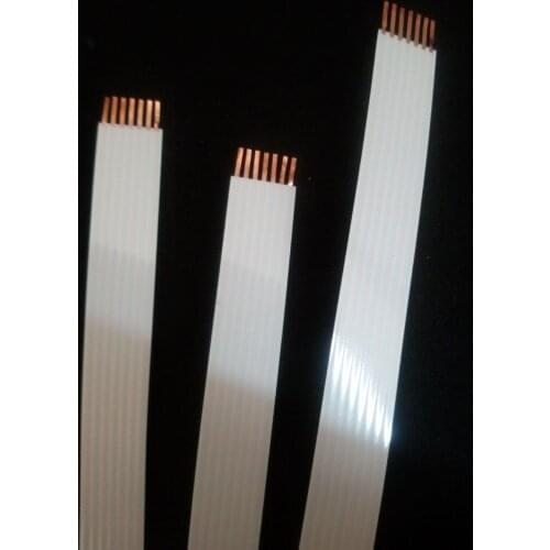 7 pin 1.27mm 9.0mm width 516mm length airbag flex ffc cable for renault Megane II squib clockfree shipping