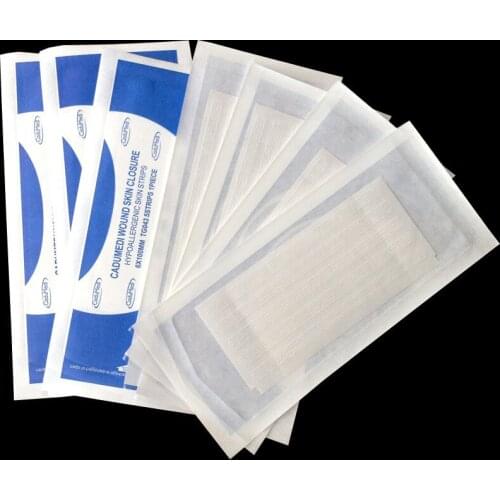 40pcs Medical tape non-woven tape scar applique hospital dressing wound care surgical dressings gauze bandage shop