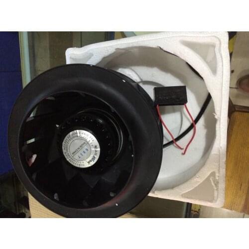 New rem225x90-1cn 230V centrifugal turbine cooling fan 220 250