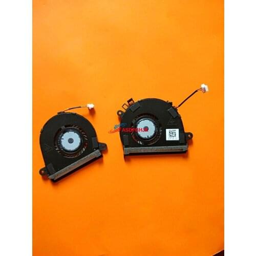 Original for Lenovo YOGA 710-15IKB yoga710-15 ISK fan L+R Test OK