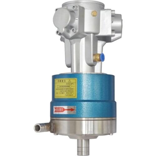 Pneumatic Magnetic Pump Pneumatic Pump Explosion-proof Stainless Steel Anti-corrosion Pump Powerful Low Air Consumption