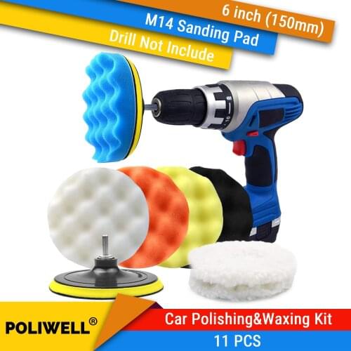 POLIWELL Abrasive Tools