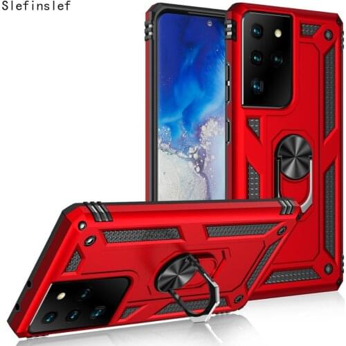 Cell Phone Cases For Samsung Galaxy S30 Plus S30 Ultra New Kickstand Hybrid Shockproof Cases Skin Cover Fashion Back Case Shell