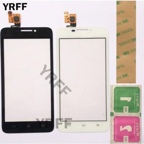 Mobile Touch Screen For Huawei Ascend G630 G630-U10 G630-U20 Touch Screen Glass Digitizer Sensor Touchscreen Front Glass Sensor