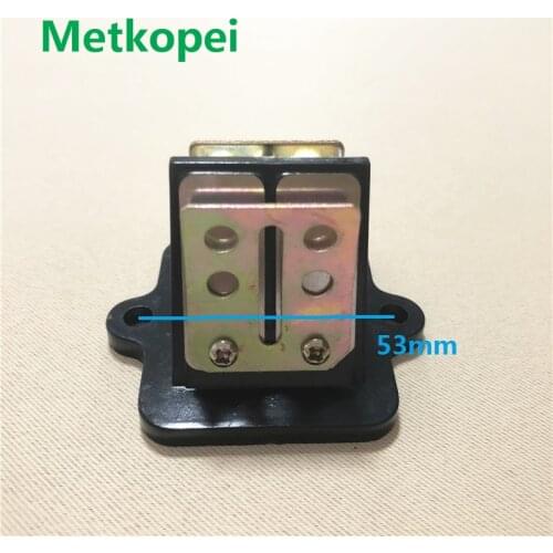 Scooter Racing Reed Valve for PEUGEOT JET FORCE 50 SPEEDFIGHT III VIVACITY SNAKE TREND BLASTER 50cc 100560130 2 stroke