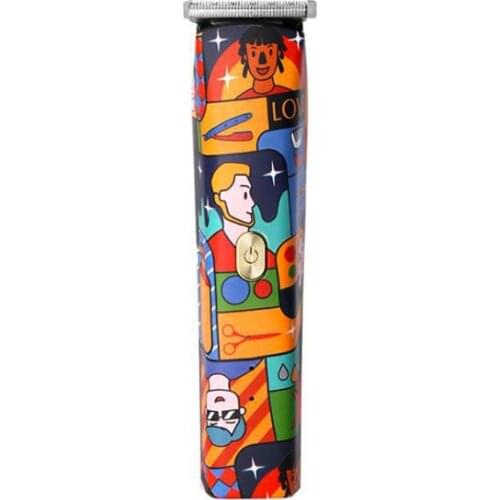 Kemei hair trimmer KM-5017H cordless rechargeable hair clipper haircut machine beard trimmer hair cutter