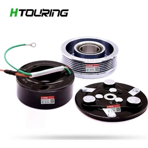 TRSE09 TRSE07 A/C AC Compressor Clutch For Honda Civic 38800RNAA010 4901 3400 3427A 4918 38810MAA02 38810-RNA-A02 38800-RNA-A01