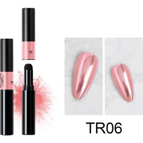 VENALISA New Nail Manicure Mirror Glitter Powder Metallic Color Nail Art UV Gel Polishing Chrome Flakes Pigment Dust Decorations