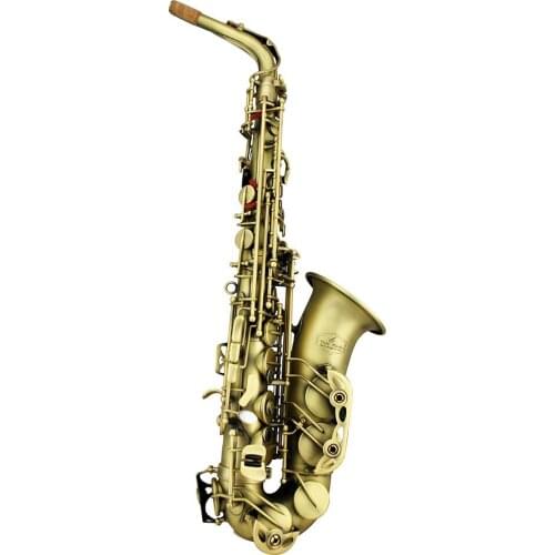 High Grade Antique bronze Alto Saxophone