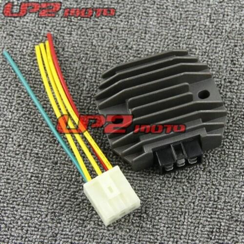 Motorcycle Rectifier regulator Charger For Kawasaki ZZR600 ZZR400 ZR-7 ZR-7S GPX600