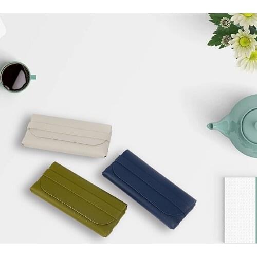 Unisex Fashion Glasses Bag Protective Case Cover Women Men Portable Sunglasses Case Box Reading Eyeglasses Box Accessories