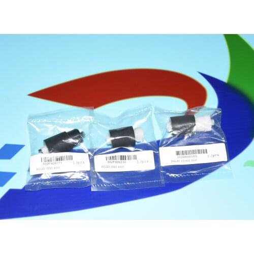 1sets Pickup Separation Feed Roller for Kyocera 302F906230 2F906230 302F909171 2F909171 302HN06080 2HN06080 4200 4100 4300 6525