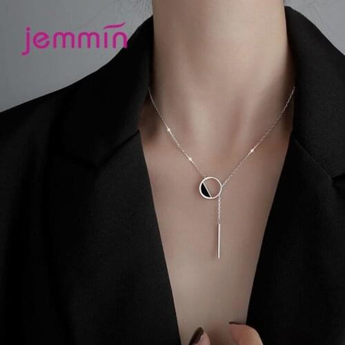 New Arrival 925 Sterling Silver Best Friend Chain Necklace For Women Girls Party Trendy 2021 Wholesale