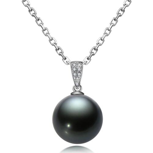Anziw Pearl Necklaces For Women