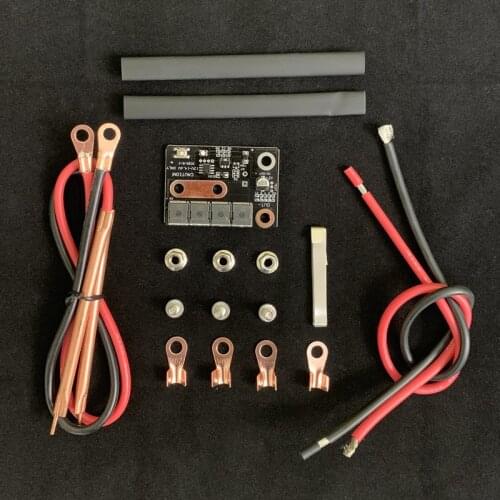 DIY Portable 12V Battery Storage Spot Welding Machine PCB Circuit Board Welding Equipment Spot Welders Pen For 18650/26650/32650