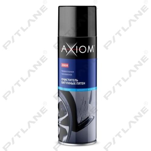 Axiom Car Care Products