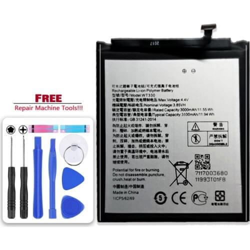 WT330 Battery For Nokia 4.2 42 WT 330 Nokia4.2 Bateria + Free tool