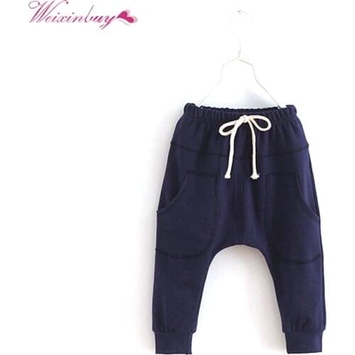 Bobora Pants For Boys