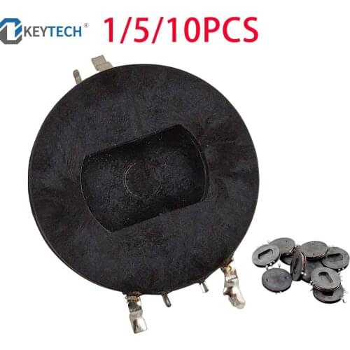 OkeyTech 1/5/10PCS Car Key Case Charging Repair Transformer Coil 2.6*17*24mm Inductance Smart Card Coils For Renault Megane