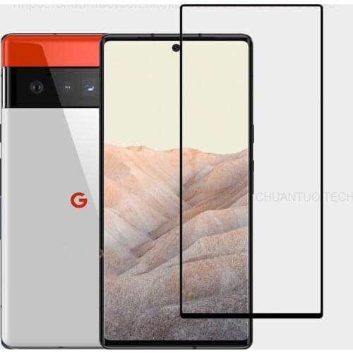 ChiuSi Screen Protectors For Google Pixel 2