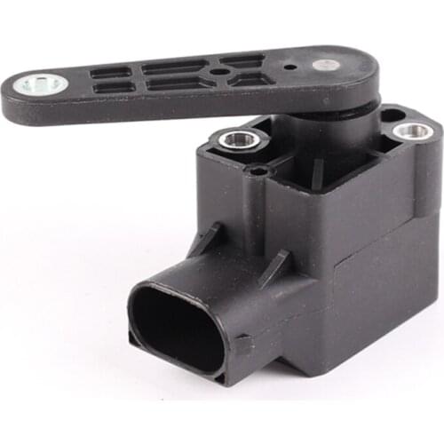 Front Headlight Height Level Sensor 37140141444 37146778811 For BMW E39 E38 E46 Z8 X5 E46 E65 E66 E67 Z4 E60 E61 E63 E64 E81