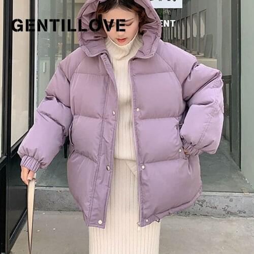 GENTILLOVE Women's Parkas