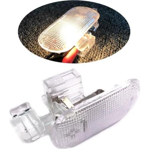 Adeeing Glove Box Light Storage Compartment Lamp 1J0 947 301 for Passat B5POLO Touran