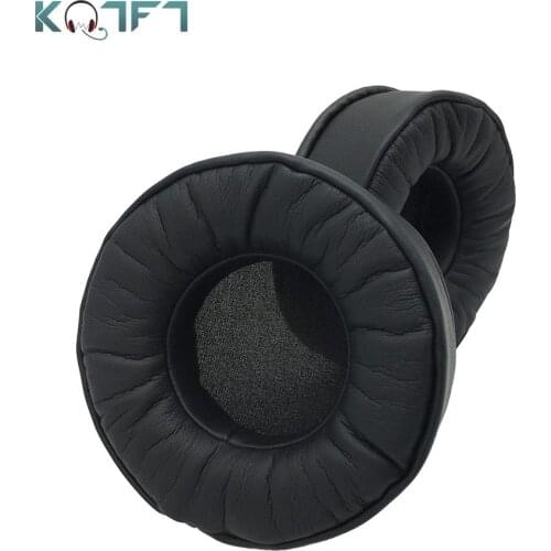 KQTFT Super Soft Protein Replacement Ear Pads for Audio-Technica ATH-M50X ATH-M50 Headset EarPads Earmuff Cover Cushion Cups