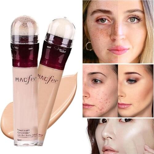 HOT！Instant Age Rewind Eraser Dark Circles Eye Concealer Pen Makeup Eye Bags Waterproof Long-lasting Makeup Moisturizing TSLM1