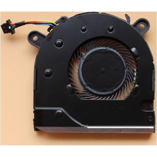 Original Laptop CPU Cooling Fan for Lenovo IdeaPad S540-13 81XC xiaoxin PRO13 Cooler Fan 2020 ND65C19 DC05V 0.50A 4Pin
