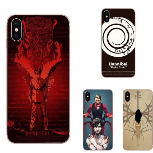 Simple Phone Cases Eat The Rude Hannibal Pact For LG G7 ThinQ G5 G6 K50 Q60 K40 K8 Q7 2018 2017 V40 V30 V20 V10