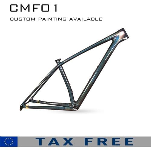 T1000 Carbon MTB Frame 29er 148x12 Thru Axle Disc Full Carbon Fiber Mountain Bike Bicycle Frame