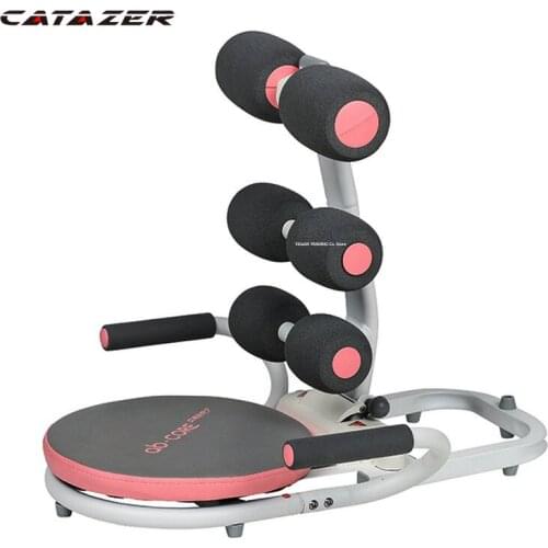 Sit-ups Core&Abdominal Trainers Trainer Exercise Machine Height Adjustable Incline Workout Home Indoo Equipment Rocket Exerciser