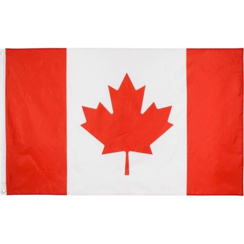 Yehoy 90*150cm maple leaf can ca canada flag of canadian