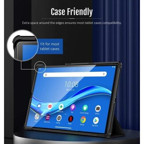 Tempered Glass Film for Lenovo Tab M10 FHD Plus 10.3 TB-X606F TB-X606X M10 X605F X505F 10.1 Tablet Screen Protection Toughened