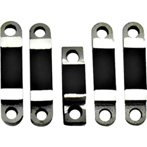 1 set Sumitomo cleaver accessories FC-6S fc6s FC-6R FC-7R Fiber Cleaver fiber cutting knife Rubber pad Plate Rubber gasket